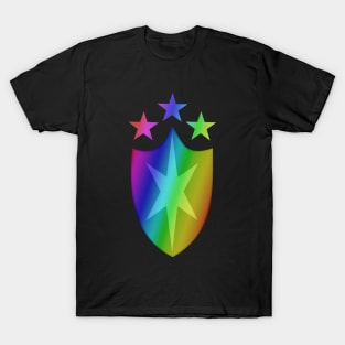 MLP - Cutie Mark Rainbow Special - Shining Armor T-Shirt